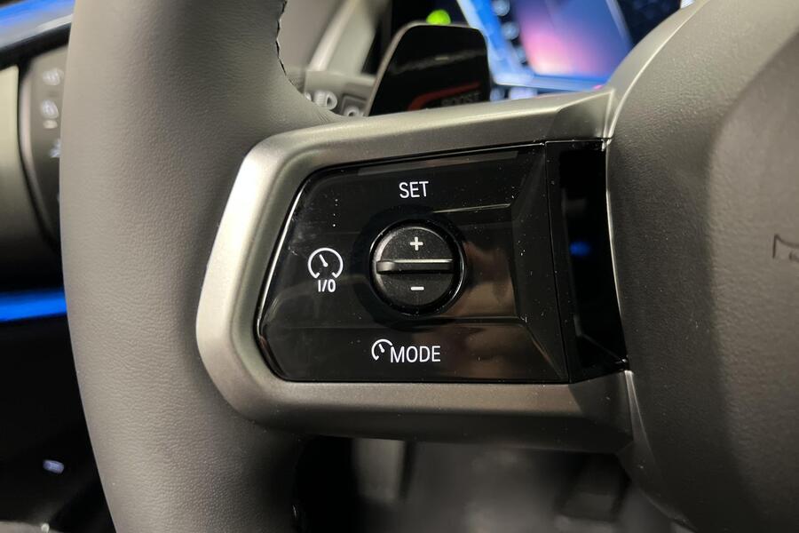 heti ajoon BMW X3