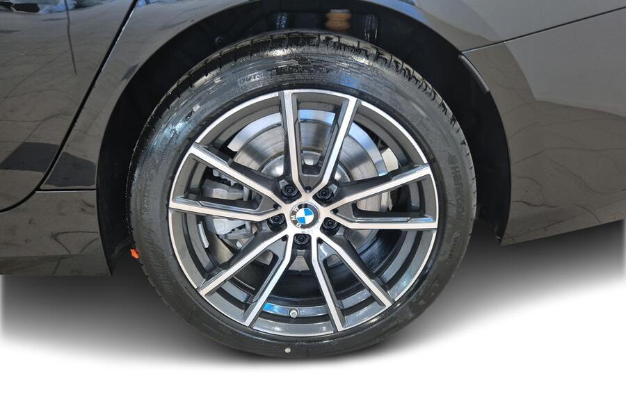 heti ajoon BMW 3-sarja