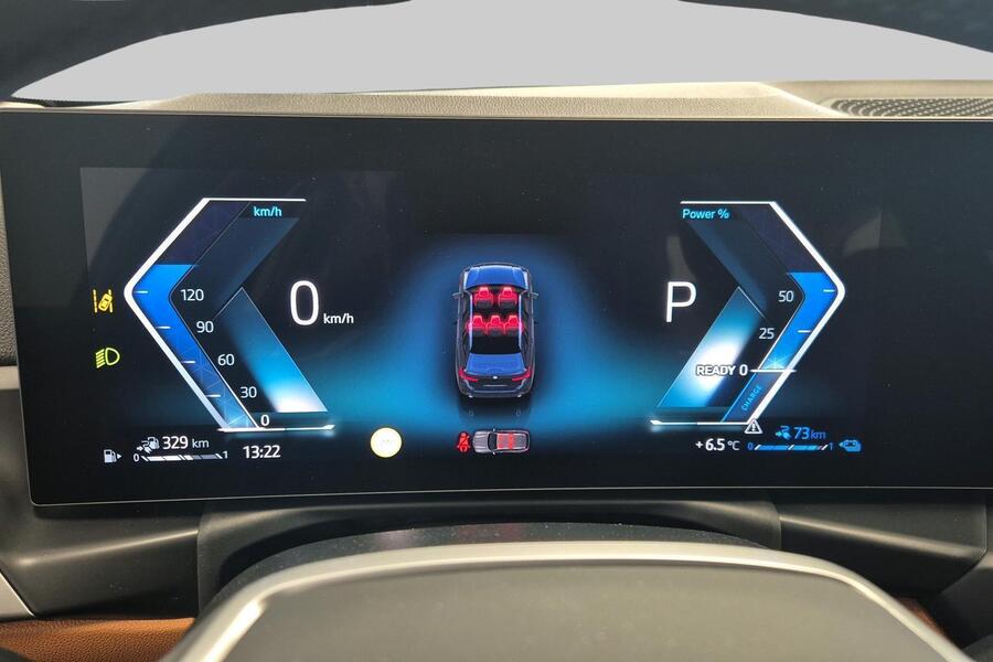 heti ajoon BMW 3-sarja