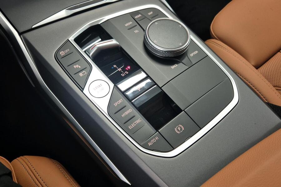 heti ajoon BMW 3-sarja