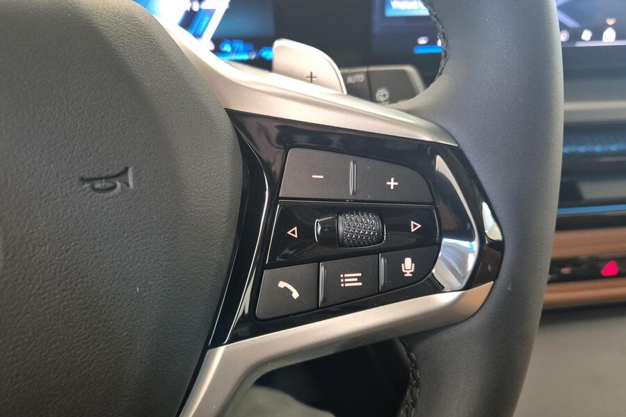 heti ajoon BMW 3-sarja