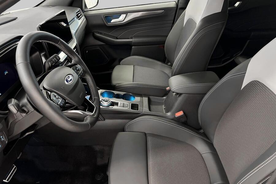 heti ajoon Ford Kuga