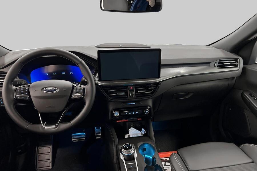 heti ajoon Ford Kuga