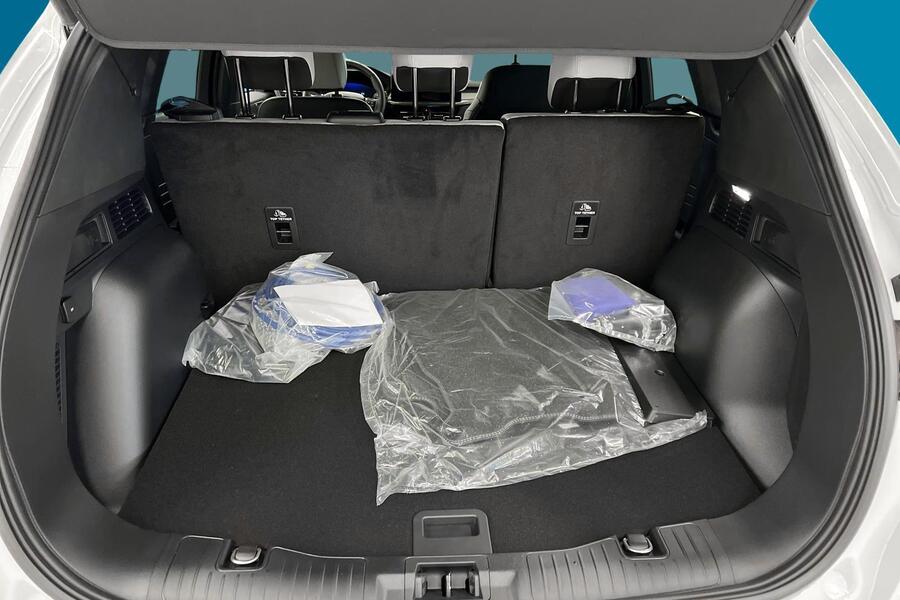 heti ajoon Ford Kuga