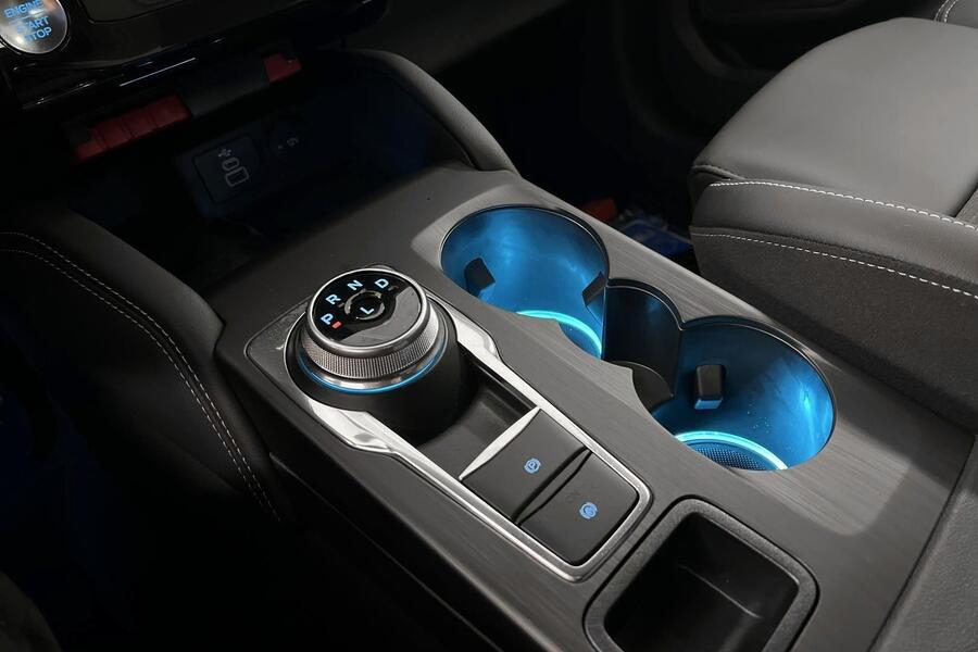 heti ajoon Ford Kuga