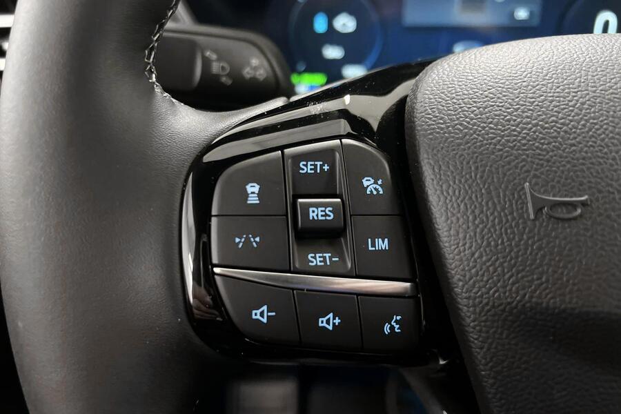 heti ajoon Ford Kuga