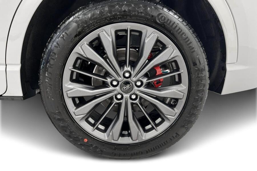 heti ajoon Ford Kuga