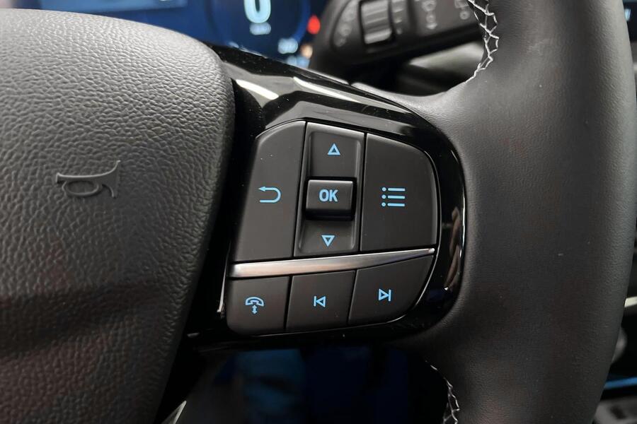 heti ajoon Ford Kuga