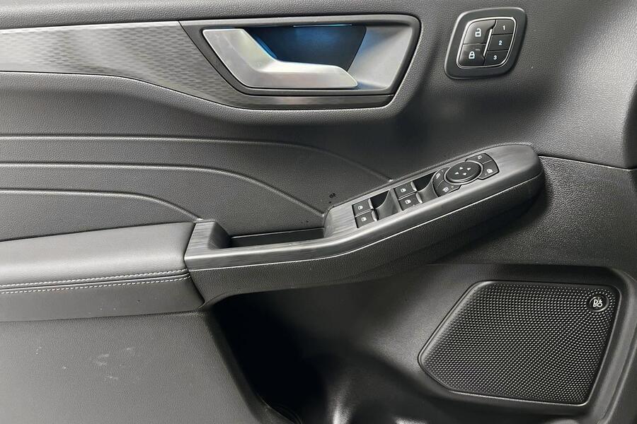 heti ajoon Ford Kuga