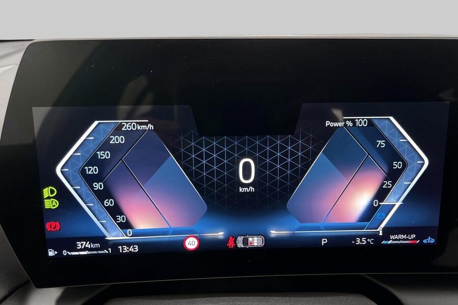 heti ajoon BMW 1-sarja