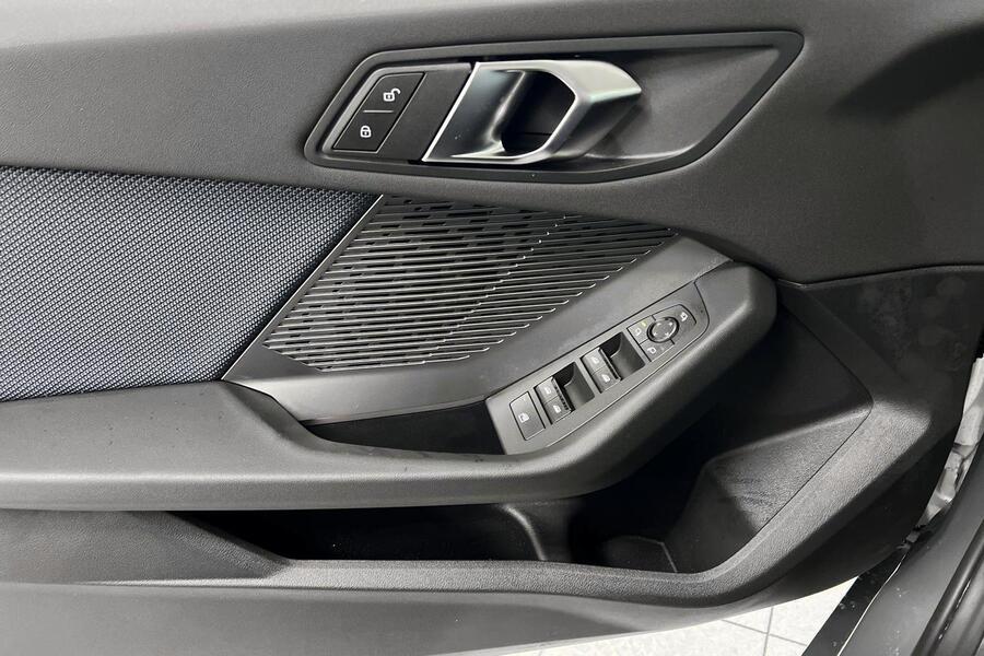 heti ajoon BMW 1-sarja