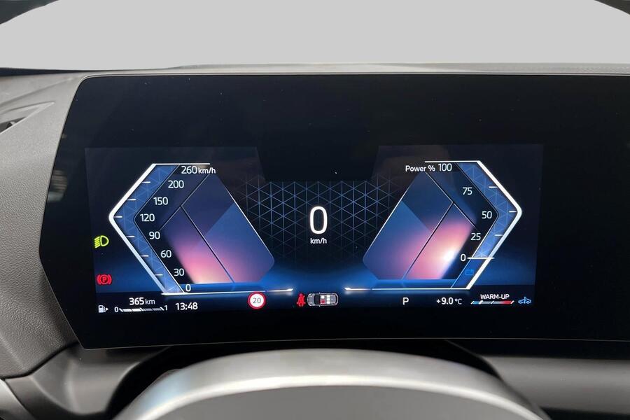 heti ajoon BMW 1-sarja