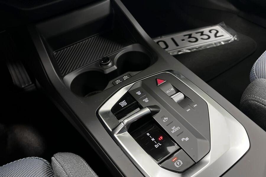 heti ajoon BMW 1-sarja