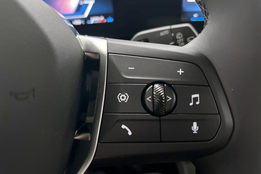 heti ajoon BMW 1-sarja