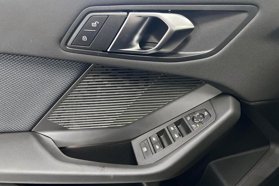 heti ajoon BMW 1-sarja