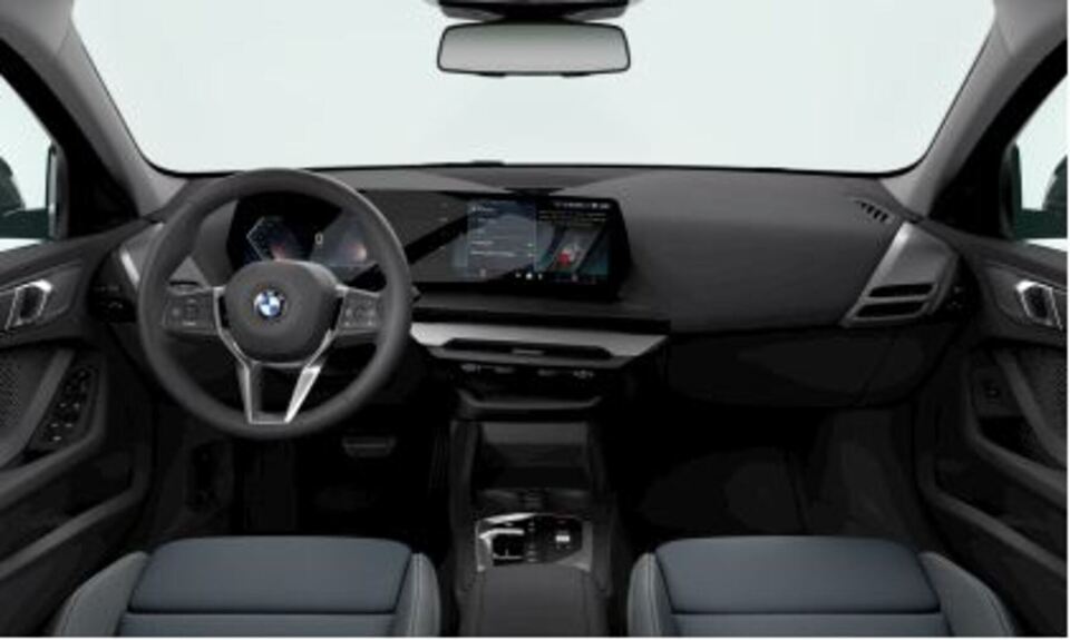 heti ajoon BMW 1-sarja