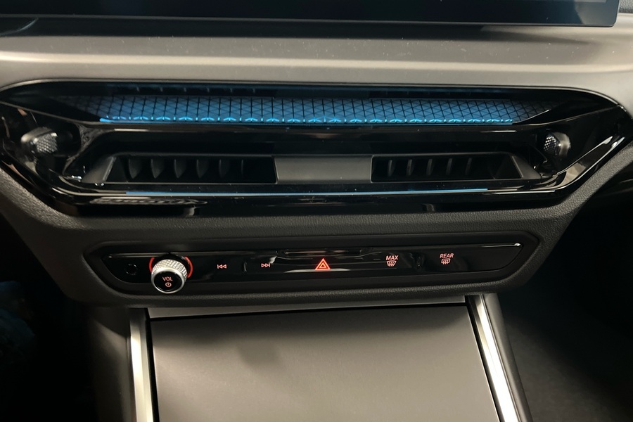 heti ajoon BMW 3-sarja