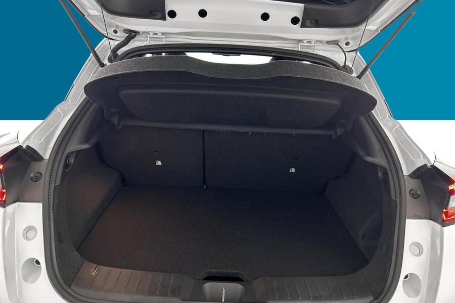 heti ajoon Nissan Juke