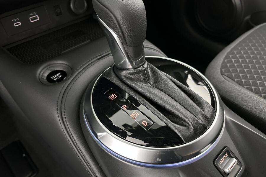 heti ajoon Nissan Juke