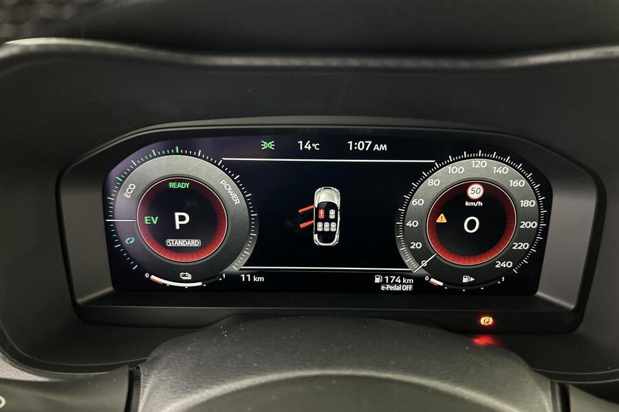 heti ajoon Nissan Juke