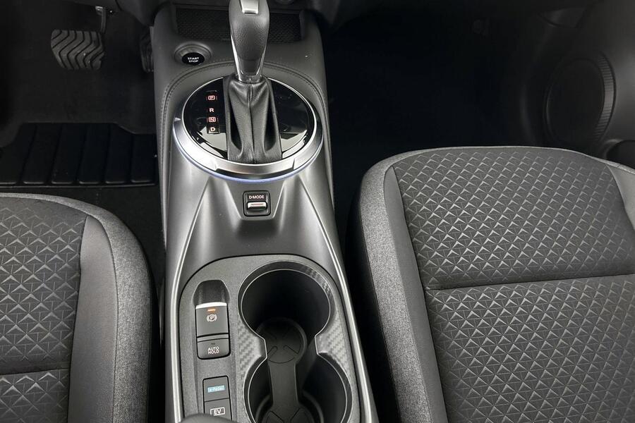 heti ajoon Nissan Juke