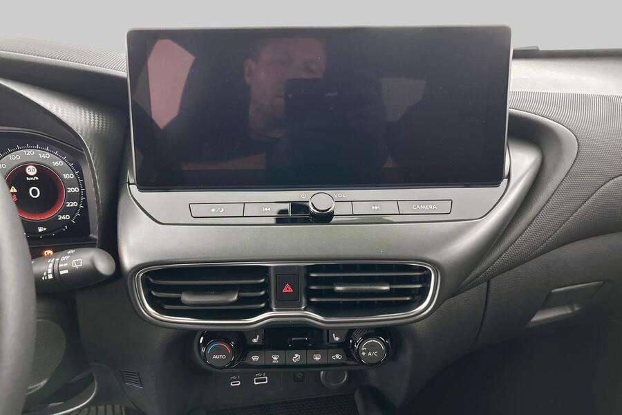 heti ajoon Nissan Juke