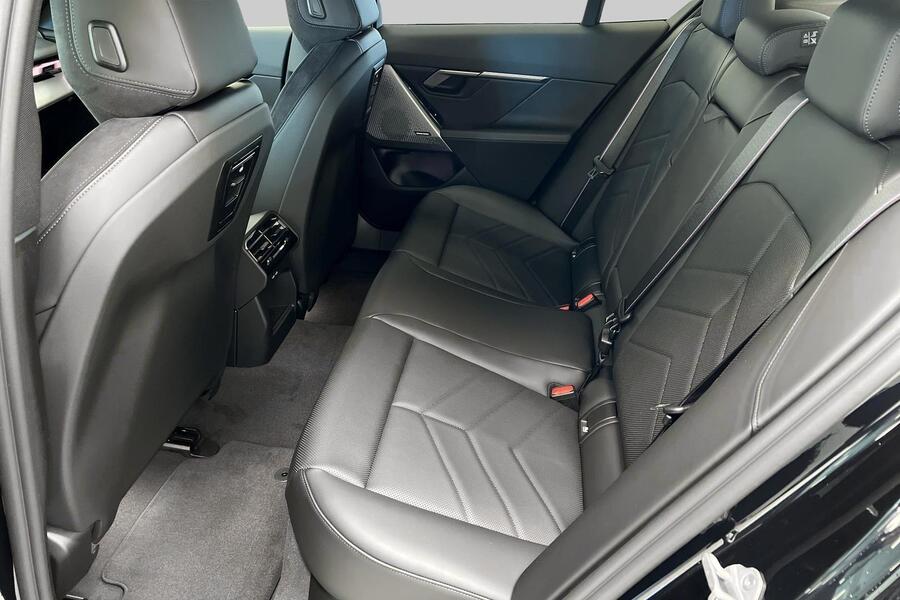 heti ajoon BMW 5-sarja