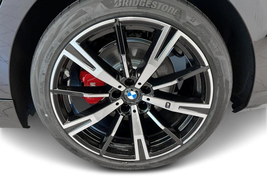 heti ajoon BMW 5-sarja