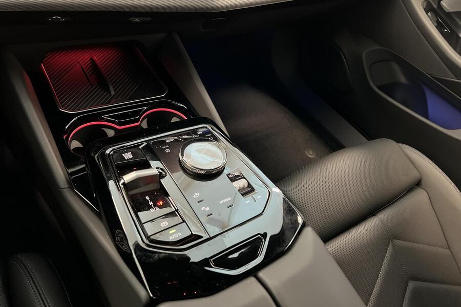 heti ajoon BMW 5-sarja