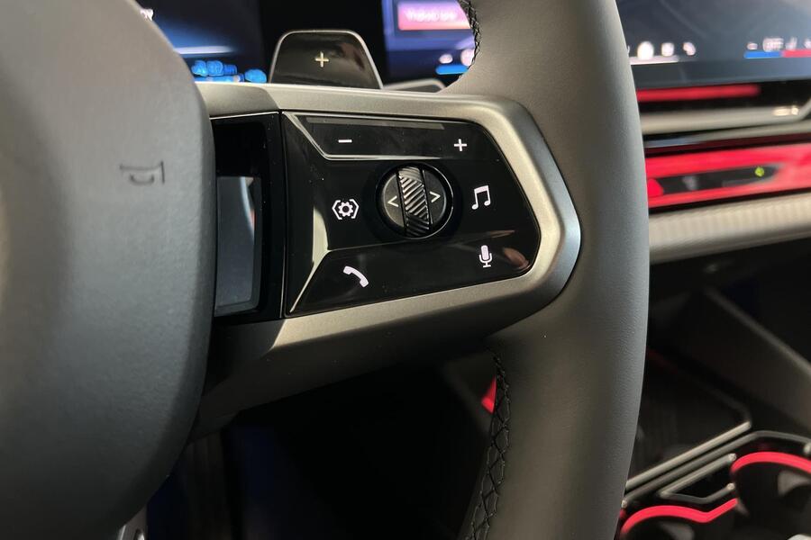 heti ajoon BMW 5-sarja