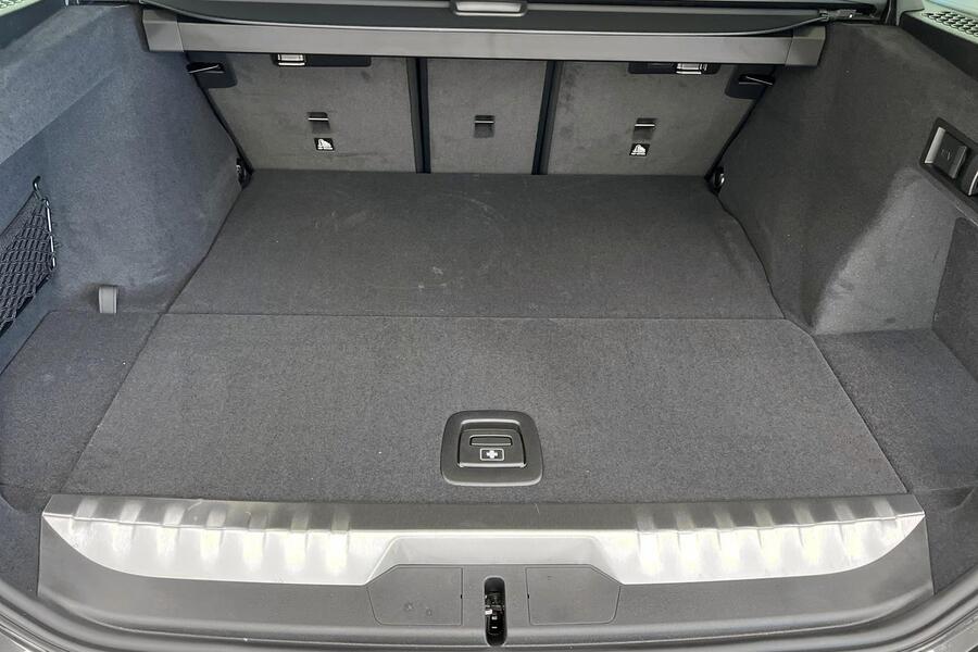 heti ajoon BMW 3-sarja