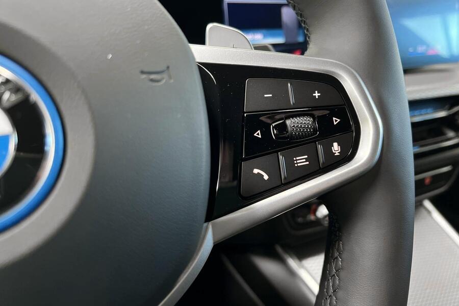 heti ajoon BMW 3-sarja