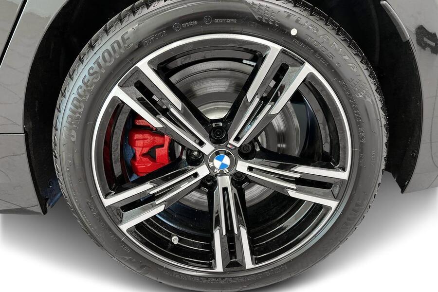 heti ajoon BMW 3-sarja