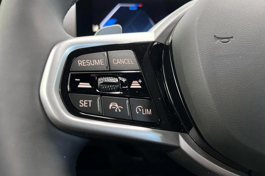 heti ajoon BMW 3-sarja