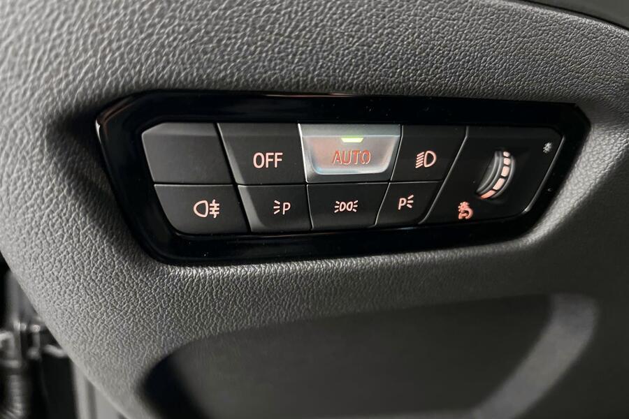 heti ajoon BMW 3-sarja