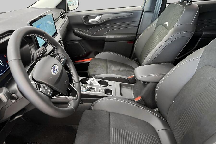 heti ajoon Ford Kuga