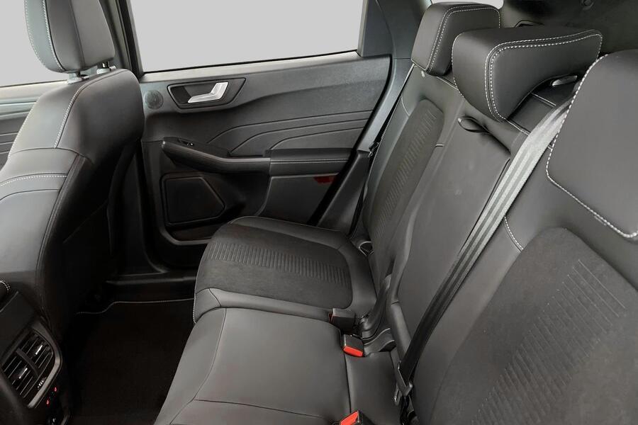 heti ajoon Ford Kuga