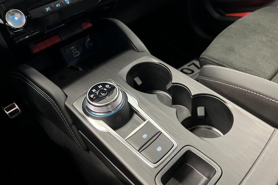 heti ajoon Ford Kuga