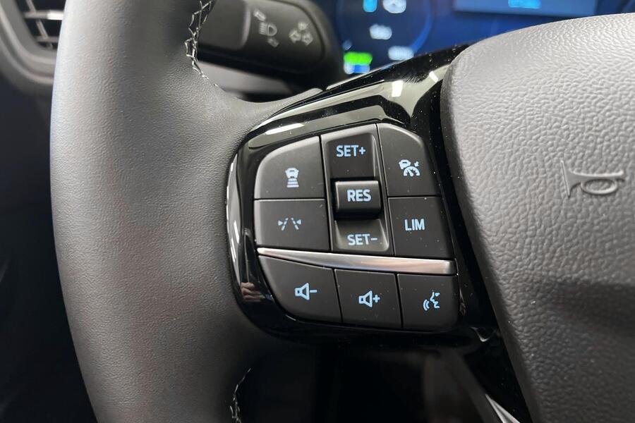 heti ajoon Ford Kuga