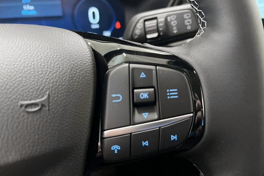 heti ajoon Ford Kuga