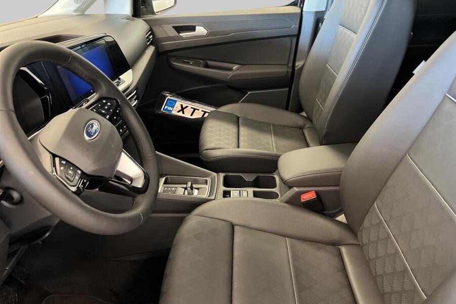 heti ajoon Ford Grand Tourneo Connect