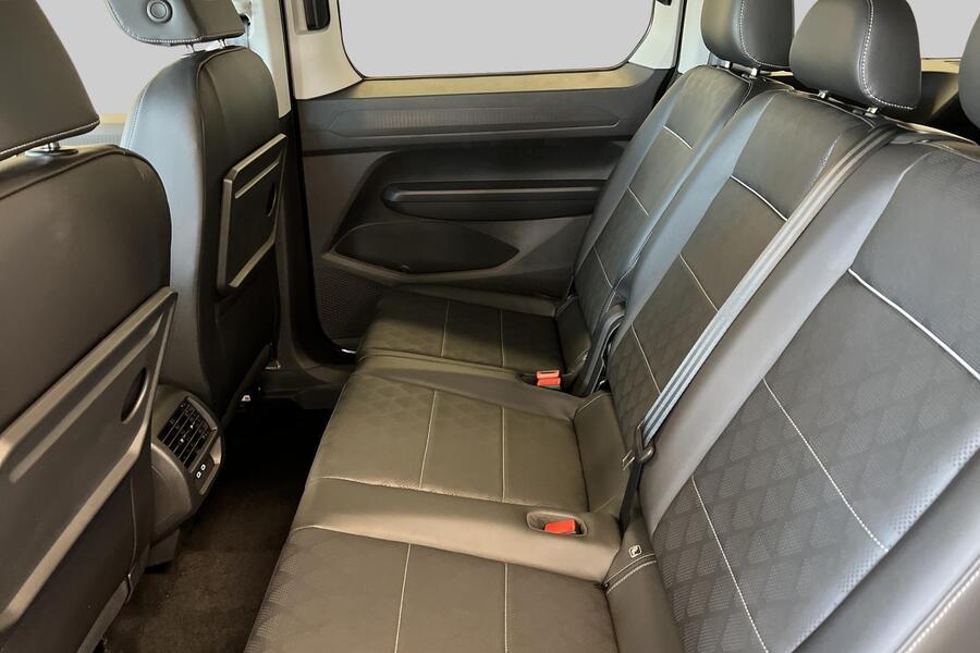 heti ajoon Ford Grand Tourneo Connect