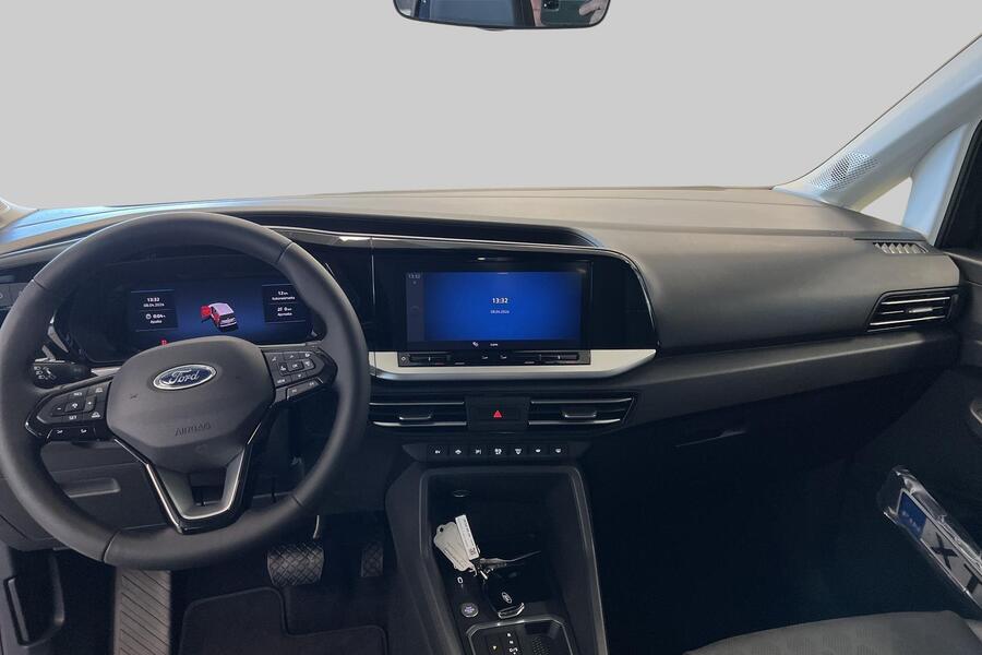 heti ajoon Ford Grand Tourneo Connect