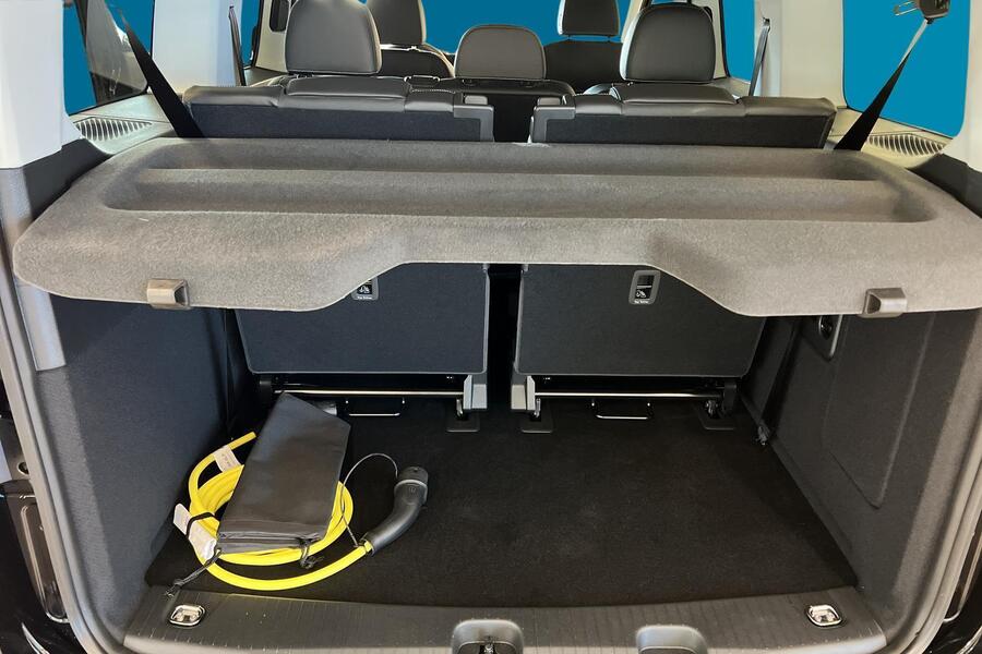 heti ajoon Ford Grand Tourneo Connect