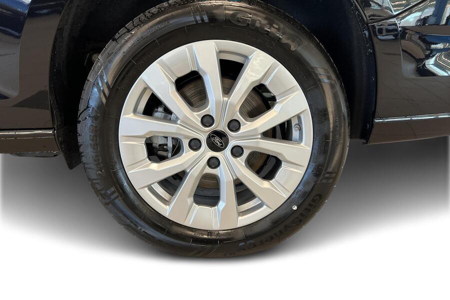 heti ajoon Ford Grand Tourneo Connect