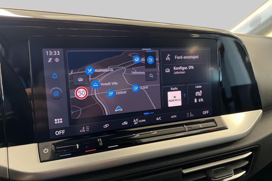 heti ajoon Ford Grand Tourneo Connect