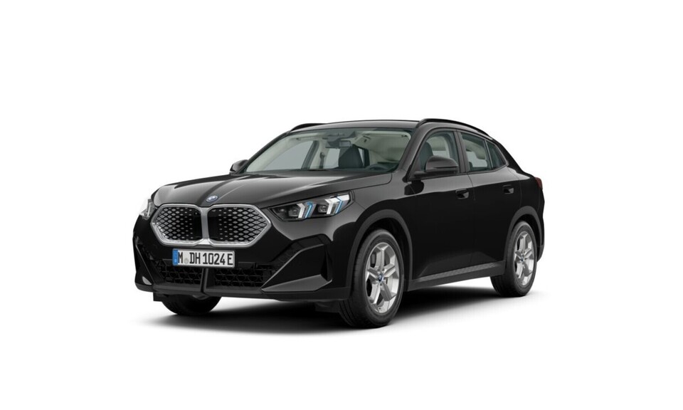 heti ajoon BMW iX2