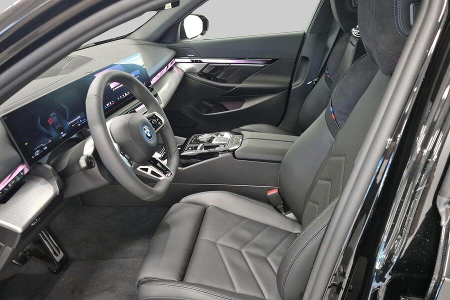 heti ajoon BMW 5-sarja