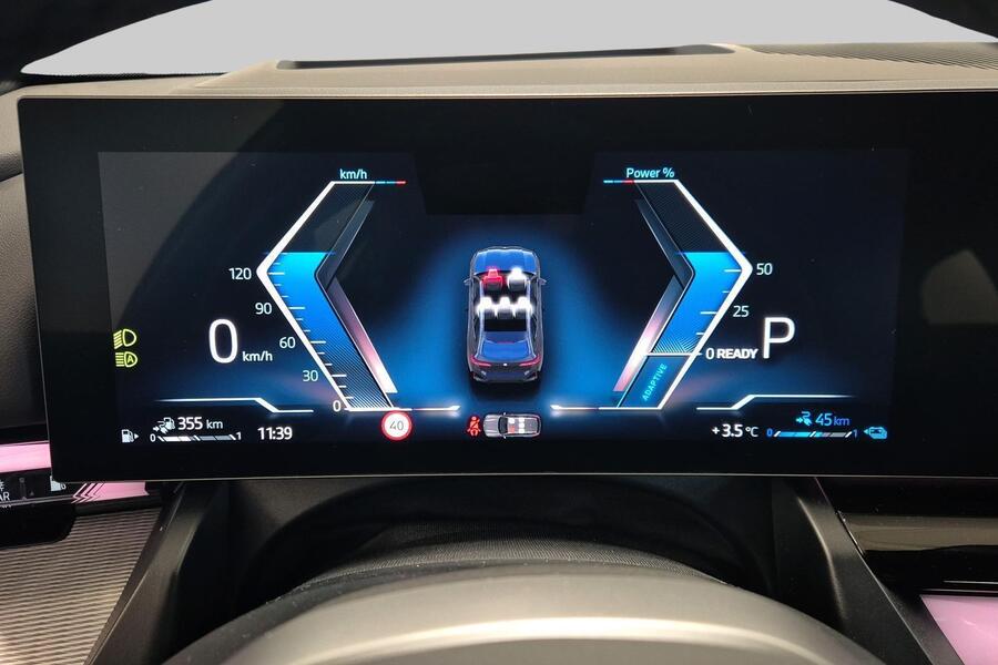 heti ajoon BMW 5-sarja