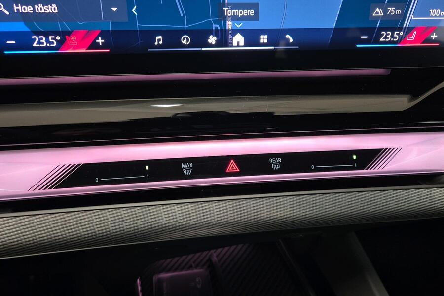 heti ajoon BMW 5-sarja